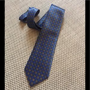 Kissa men’s silk neck tie